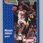 1991-92 Fleer #220 Michael Jordan LL  Chicago Bulls  V101176 Image 1