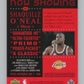 1999-00 Upper Deck Now Showing #NS13 Shaquille O'Neal  V101179 Image 2