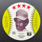 1976 MSA Buckmans Zipâz Discs Dave Cash Baseball Montreal Expos Image 1