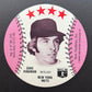 1976 MSA Buckmans Zipz Discs Dave Kingman Baseball New York Mets Image 1
