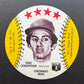 1976 MSA Buckmans Zipz Discs Dave Conception Baseball Cincinnati Reds Image 1