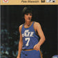 1977 Sportscaster #124 Pete Maravich Basketball Photo Card   Image 1