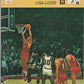 1977 Sportscaster #209 -USSR Basketball Photo Card   Image 1