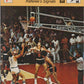 1977 Sportscaster #510 Referee's Signals Basketball Photo Card   Image 1