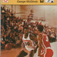 1977 Sportscaster #621 George McGinnis Basketball Photo Card   Image 1