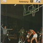 1977 Sportscaster #709 Refereeing Basketball Photo Card   Image 1