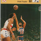 1977 Sportscaster #713 Walt Frazier Basketball Photo Card  Image 1