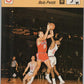 1978 Sportscaster #1914 Bob Pettit Basketball Photo Card  Image 1
