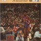 1978 Sportscaster #2021 24-SeBasketball Photo Card Clock Basketball Photo Card  Image 1