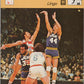 1978 Sportscaster #2303 Lingo Basketball Photo Card  Image 1