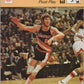 1978 Sportscaster #3304 Pivot Play Basketball Photo Card  Image 1