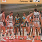1978 Sportscaster #3414 Defenses Basketball Photo Card  Image 1