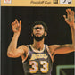 1979 Sportscaster #3012 Podoloff Cup Basketball Photo Card  Image 1