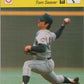 1977 Sportscaster #121 Tom Seaver Baseball Photo Card  Image 1