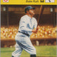 1977 Sportscaster #511 Babe Ruth Baseball Photo Card  Image 1