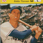 1977 Sportscaster #514 Bobby Thomson Baseball Photo Card  Image 1