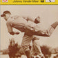 1977 Sportscaster #624 Johnny Vander Meer Baseball Photo Card  Image 1
