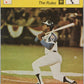 1977 Sportscaster #1109 The Rules Baseball Photo Card  Image 1