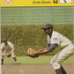1977 Sportscaster #1207 Ernie Banks Baseball Photo Card  Image 1
