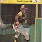 1978 Sportscaster #1704 Randy Jones Baseball Photo Card  Image 1