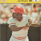 1978 Sportscaster #1805 Joe Morgan Baseball Photo Card  Image 1