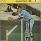 1978 Sportscaster #1920 Gaylord Perry Baseball Photo Card  Image 1
