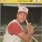1978 Sportscaster #2109 Vada Pinson Baseball Photo Card  Image 1