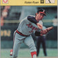 1978 Sportscaster #2304 Nolan Ryan Baseball Photo Card  Image 1