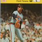 1978 Sportscaster #2518 Frank Tanana Baseball Photo Card  Image 1