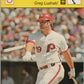 1978 Sportscaster #3424 Greg Luzinski Baseball Photo Card  Image 1