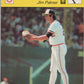 1978 Sportscaster #2615 Jim Palmer Baseball Photo Card  Image 1