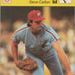 1978 Sportscaster #2702 Steve Carlton Baseball Photo Card  Image 1