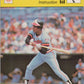 1978 Sportscaster #3101 Instruction Baseball Photo Card  Image 1