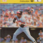 1978 Sportscaster #3101 Instruction Baseball Photo Card  Image 1