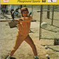 1978 Sportscaster #3206 Playground Sports Baseball Photo Card  Image 1