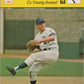 1978 Sportscaster #3217 Cy Young Award Baseball Photo Card  Image 1