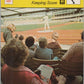 1978 Sportscaster #3305 Keeping Score Baseball Photo Card  Image 1