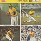 1979 Sportscaster #1409 The Oakland A's Baseball Photo Card  Image 1