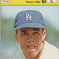 1979 Sportscaster #1411 Maury Wills Baseball Photo Card  Image 1