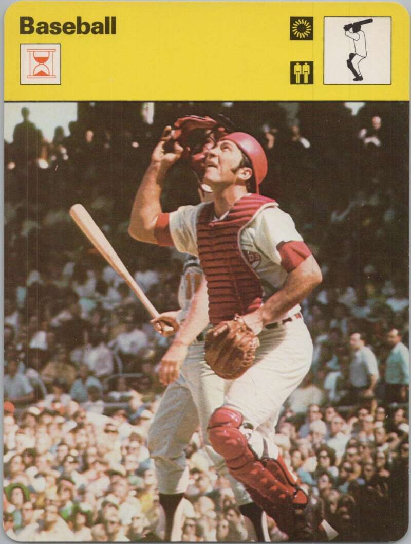 1979 Sportscaster #1509 A Century and History Baseball Photo Card  Image 1
