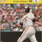 1979 Sportscaster #1607 Brooks Robinson Baseball Photo Card  Image 1