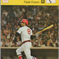 1979 Sportscaster #3003 Triple Crown Baseball Photo Card  Image 1