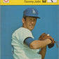 1978 Sportscaster #3204 Tommy John Baseball Photo Card  Image 1
