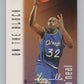 1996-97 Fleer Ultra #135 Shaquille O'Neal OTB  Los Angeles Lakers  V101182 Image 1