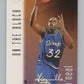 1996-97 Fleer Ultra #135 Shaquille O'Neal OTB  Los Angeles Lakers  V101183 Image 1