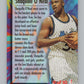 1995-96 Fleer Ultra Power #9 Shaquille O'Neal  Orlando Magic  V101184 Image 2