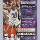 1993-94 Topps Stadium Club #100 Shaquille O'Neal  Orlando Magic  V101187 Image 2