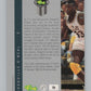 1992 Classic Four Sport #318 Shaquille O'Neal   V101189 Image 2