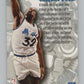 1995-96 Fleer Metal #215 Shaquille O'Neal  Orlando Magic  V101190 Image 2