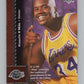 1996-97 Upper Deck #61 Shaquille O'Neal  Los Angeles Lakers  V101191 Image 1